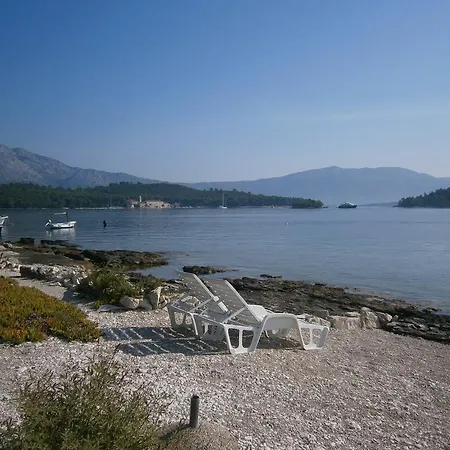Grbin Apartman Lumbarda