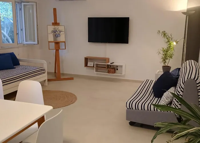 Grbin (adults Only) Apartamento Lumbarda