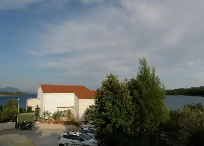 Grbin (adults Only) Apartamento Lumbarda